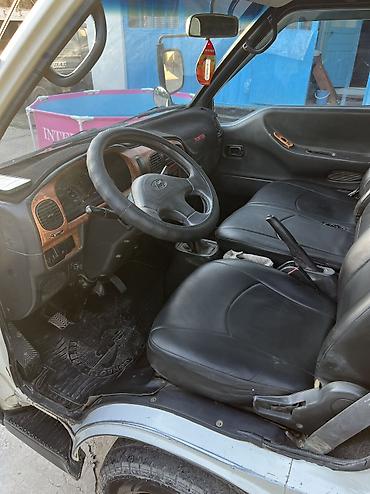 howo shacman: Легкий грузовик, Hyundai, Стандарт, 1,5 т, Новый — 8