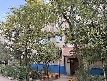 квартира микрорайон джал: 2 комнаты, 44 м², 104 серия, 1 этаж, Требуется ремонт — 3
