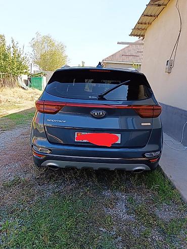 рендж ровер спорт: Kia Sportage: 2019 г., 2 л, Автомат, Бензин, Кроссовер — 3