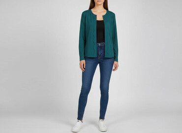 shein bluzy medyczne: Shein, Bluzka damska, rozmiar S