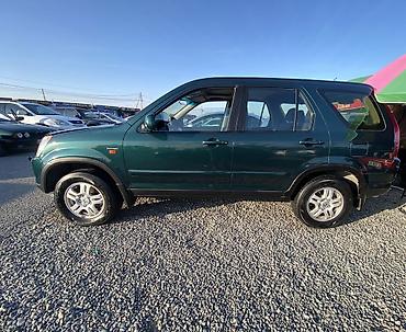 нонда нрв: Honda CR-V: 2003 г., 2 л, Автомат, Бензин, Кроссовер — 3