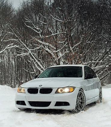 BMW: BMW 3 series: 2008 г., 2.5 л, Автомат, Бензин, Седан — 1