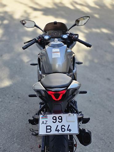 buggy motor: - CFMOTO, 300 sm3, 2023 il, 17100 km — 5