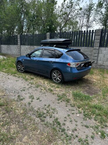 Subaru: Subaru Impreza: 2009 г., 1.5 л, Автомат, Бензин, Хэтчбэк