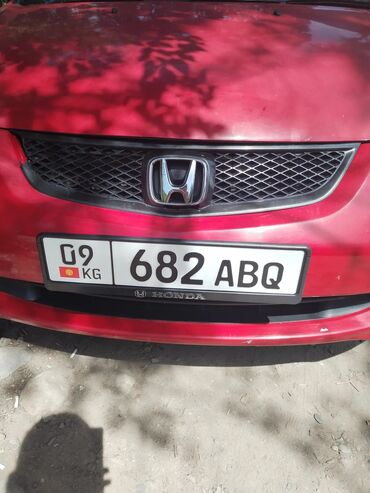 Honda: Honda Civic: 2003 г., 1.5 л, Автомат, Бензин, Хэтчбэк — 11