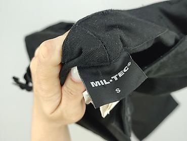 dickies spodnie cargo: Męskie spodnie cargo Mil-Tec, rozmiar S, kolor czarny. - Krój: cargo — 5