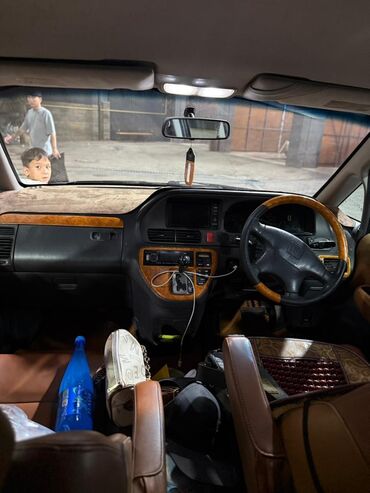 Honda: Honda Odyssey: 2002 г., 3 л, Автомат, Газ, Минивэн at lalafo.kg — 6 Honda: Honda Odyssey: 2002 г., 3 л, Автомат, Газ, Минивэн — 6