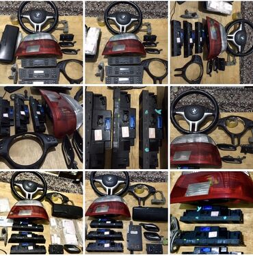 Бамперы и комплектующие: Бмв х5 е53,е70 бампера.Запчасти бмв — 19