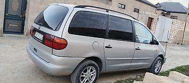 mator reduktor: Volkswagen Sharan: 2 л | 1997 г. Универсал — 5
