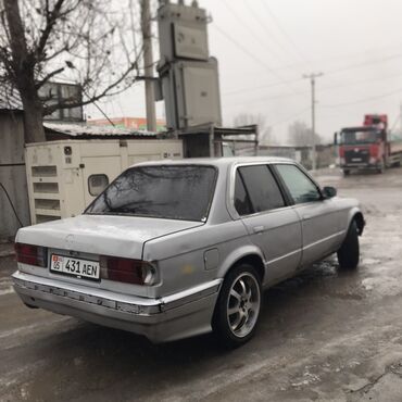 BMW: BMW 3 series: 1984 г., Механика, Бензин, Седан — 4