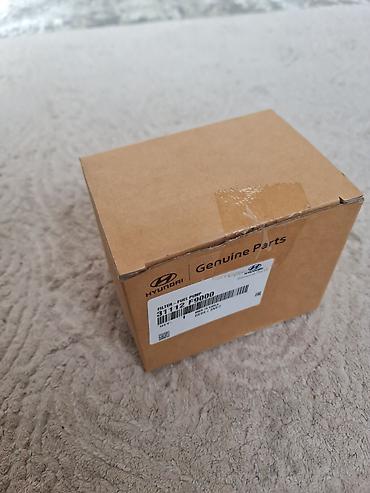 benzin filter: Hyundai Accent 2018, benzin filteri original, yenidir. qiymetde — 3