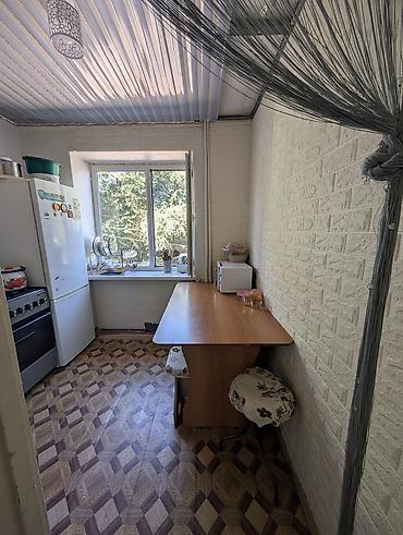 один хоз: 2 комнаты, 43 м², Хрущевка, 3 этаж, Старый ремонт — 6