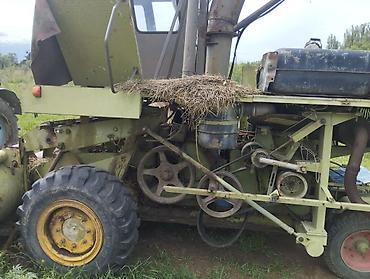 claas: Срочно Кормоуборочный комбайн самоходный с подборщиком и выгрузным — 7