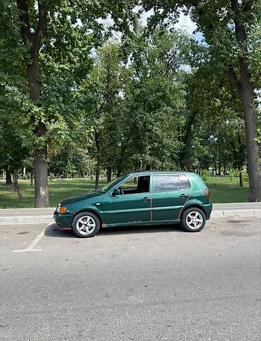 mazda 2: Volkswagen Polo: 1999 г., 1.4 л, Механика, Бензин, Хэтчбэк — 5