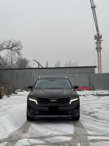 Kia: Kia Sorento: 2022 г., 2.5 л, Автомат, Бензин, Кроссовер