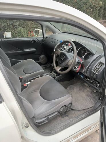 авто алфарт: Honda Fit: 2001 г., 1.3 л, Вариатор, Бензин, Хэтчбэк