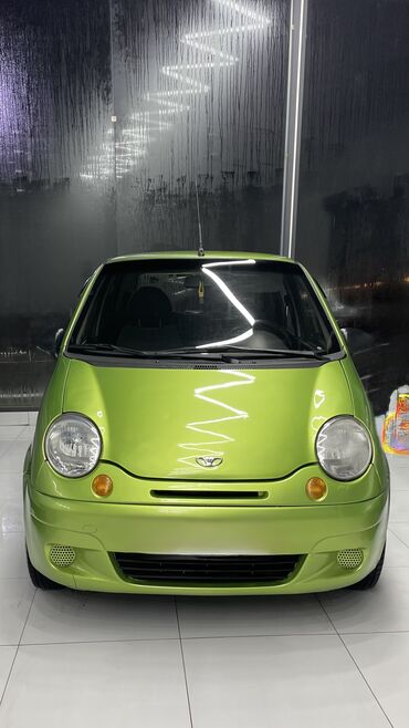 Daewoo: Daewoo Matiz: 2006 г., 0.8 л, Механика, Бензин