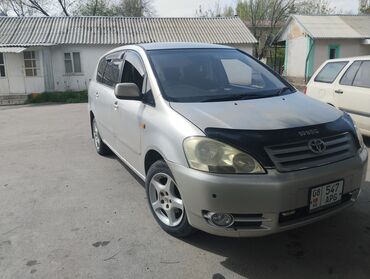 тайота форуннер: Toyota Ipsum: 2002 г., 2.4 л, Автомат, Бензин, Минивэн