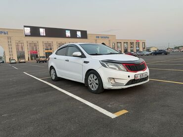 мотоблок дизельный 12 л с: Kia Rio: 2013 г., 1.6 л, Автоматтык, Бензин, Седан