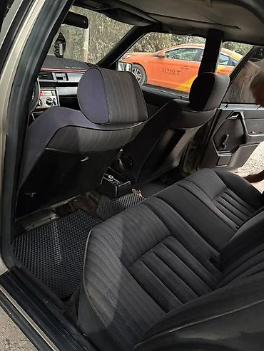 ml 163: Mercedes-Benz W124: 1987 г., 2.3 л, Механика, Бензин, Седан — 5