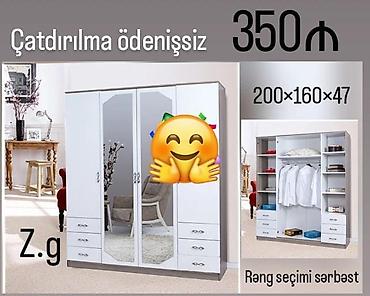 skaf: Dolab yeni qarderob paltar dolabı — 1