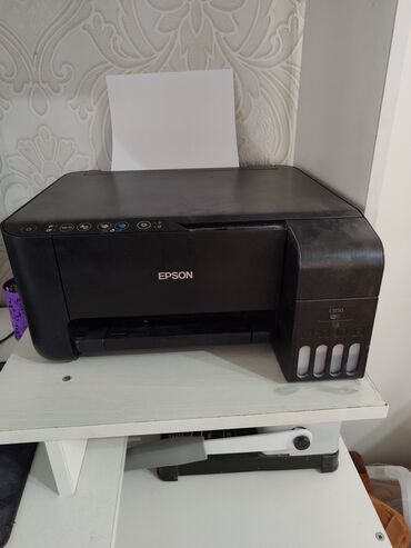 принтер epson m1200: Принтер Epson L3150
В рабочем состоянии