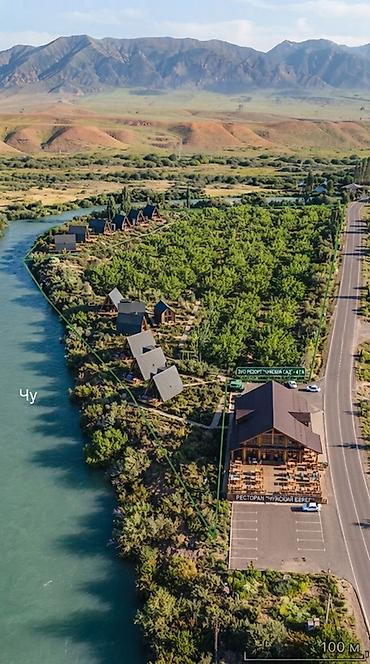 Продажа участков: 600 соток, Для бизнеса, Тех паспорт — 3