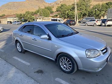 highlander platinum: Daewoo Lacetti: 2005 г., 1.6 л, Автомат, Бензин, Седан — 1