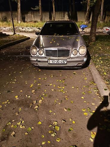 elektrik muhərrik: Mercedes-Benz E 320: 3.2 l | 1996 il Sedan — 1