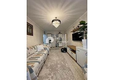 Продажа квартир: 3 комнаты, 58 м², 104 серия, Евроремонт at lalafo.kg — 8 Продажа квартир: 3 комнаты, 58 м², 104 серия, Евроремонт — 8