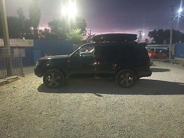 Унаа: Toyota Land Cruiser: 2002 г., 4.2 л, Автомат, Дизель, Жол тандабас — 3