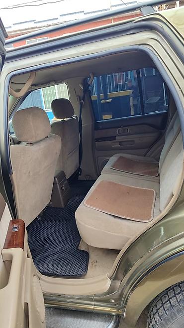 audi s4 b5: Nissan Pathfinder: 2000 г., 3.3 л, Автомат, Бензин, Внедорожник — 7