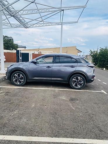 хунчи электромобиль: BYD : 2023 г., Автомат, Электромобиль, Кроссовер — 2