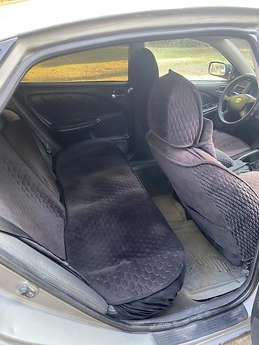 camry 5: Toyota Avensis: 2002 г., 2 л, Механика, Дизель, Лифтбек — 6