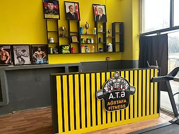 usaq ad gunu teskili: Ağstafa Fitness – peşəkar idman zalı və avadanlıq kompleksi Xidmətin — 1