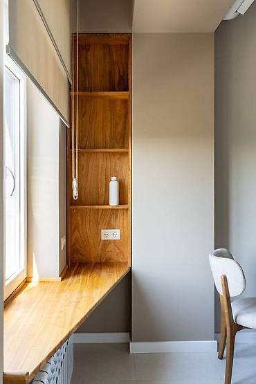 Продажа квартир: 2 комнаты, 63 м², Элитка, 6 этаж, Дизайнерский ремонт — 10