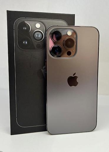 Apple iPhone 13 Pro Max, цвет Titan (гравитывый) Ключевые at lalafo.kg Apple iPhone 13 Pro Max, цвет Titan (гравитывый) Ключевые