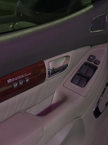 lexsus 470: Lexus GX: 2008 г., 4.7 л, Автомат, Бензин, Внедорожник — 6