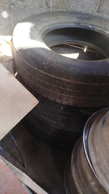 smart open: Зимние шины 205/70 R15 3 шт - Размер: 205/70 R15 (указан на — 2