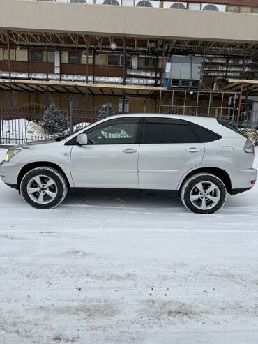 Toyota: Toyota Harrier: 2003 г., 2.4 л, Автомат, Бензин, Внедорожник