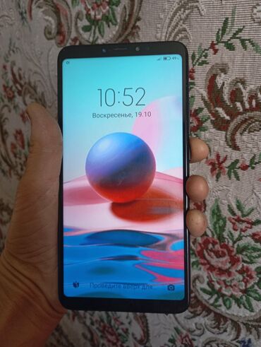 redmi note 4x 4pda: Redmi, Redmi Note 5 Pro, Колдонулган, 64 ГБ, түсү - Кара, 1 SIM, 2 SIM