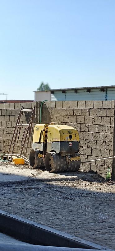 Продаётся Wacker Neuson RTSC2 — траншейный вибрационный каток - Тип