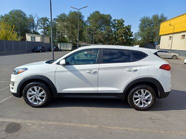 опель внедорожник: Hyundai Tucson: 2020 г., 2 л, Автомат, Бензин, Кроссовер