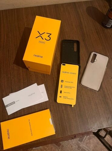 Realme: Realme X3, Б/у — 7
