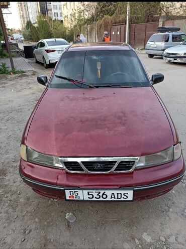 daewoo nubira бампер: Daewoo Nexia: 2007 г., 1.5 л, Механика, Бензин, Седан