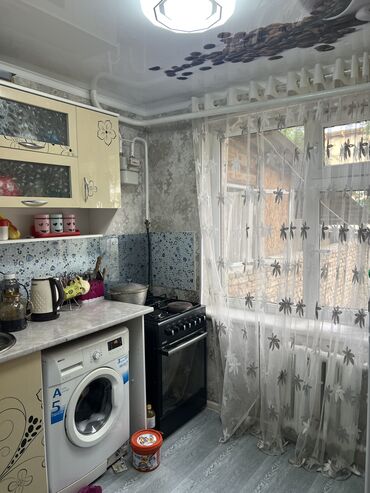 купить квартиру в рассрочку без первоначального взноса: 2 комнаты, 48 м², 105 серия, 1 этаж, Евроремонт
