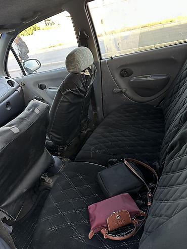 крыла матиз: Daewoo Matiz: 2001 г., 0.8 л, Механика, Бензин, Хэтчбэк — 9