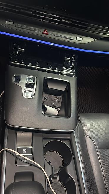 арзан машине: Hyundai Grandeur: 2020 г., 2.4 л, Автомат, Гибрид, Седан — 3
