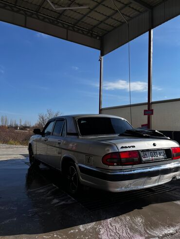 ГАЗ: ГАЗ 31105 Volga: 2007 г., 2.4 л, Механика, Бензиновая, Хэтчбэк — 8