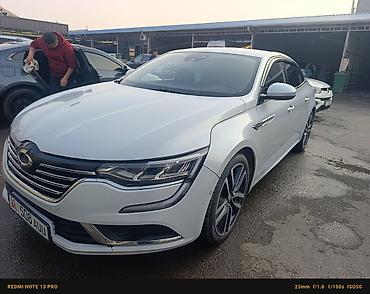 Renault: Renault SM6: 2021 г., 2 л, Автомат, Газ, Седан — 2